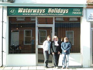 Waterways Holidays