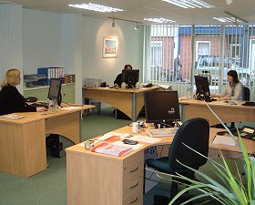 Waterways Holidays Offices