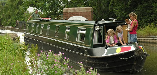 Discount Canal Boat Holidays