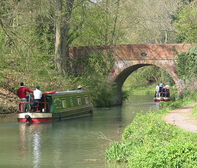 Basingstoke Canal