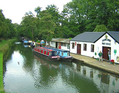 River Wey River Wey