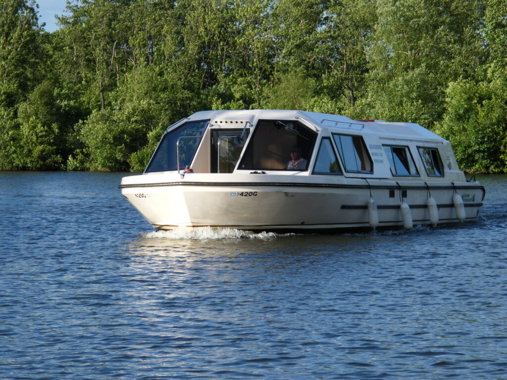 Norfolk Broads Boat Hire 