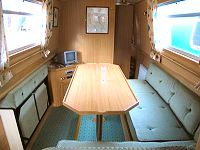Grebe Class Saloon