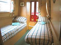 Grebe Singles Cabin