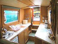 Grebe Galley