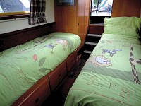 double cabin
