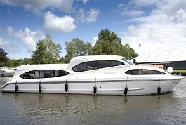 Broadsman - Cruiser on Broads