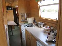 Swan Class Galley