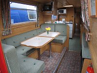 Thrush Class Saloon