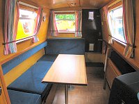 Tyne Class Saloon