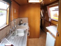 Tyne Class Galley