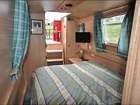 Weaver Class Single Berths