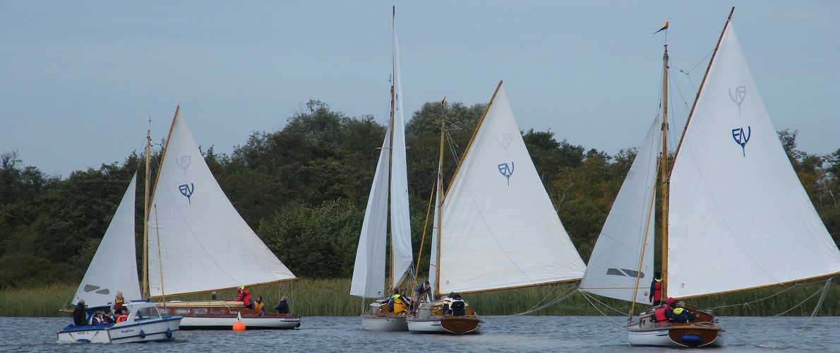 Norfolk Broads sailing holidays