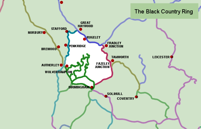 Black Country Ring