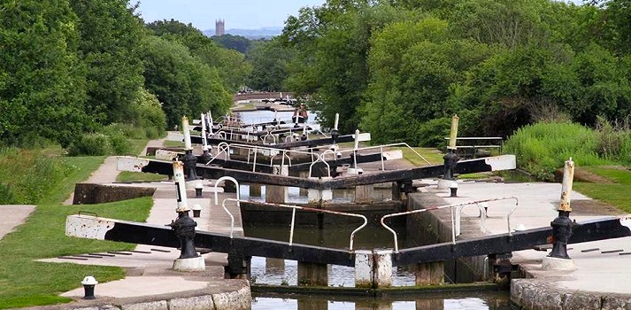 England Canal Boat Holidays UK - Boating and Barge 