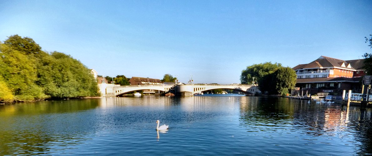 River Thames - Caversham