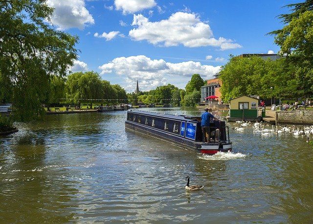 Canal Boat Holidays UK
