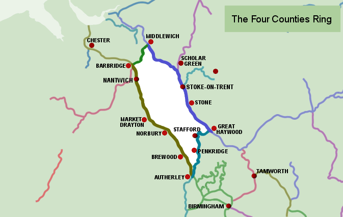 UK Canal River Cruising Rings Boating Holiday Ring Routes UK Canal River Cruising Rings Boating Holiday Ring Routes