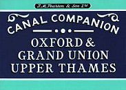 Pearsons Canal Companion: Oxford & Grand Union