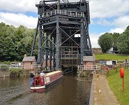 Anderton Boat Lift