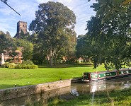 Droitwich Moorings