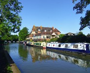 Pub Mooring