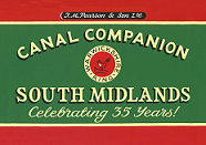 Pearsons Canal Companion: South Midlands