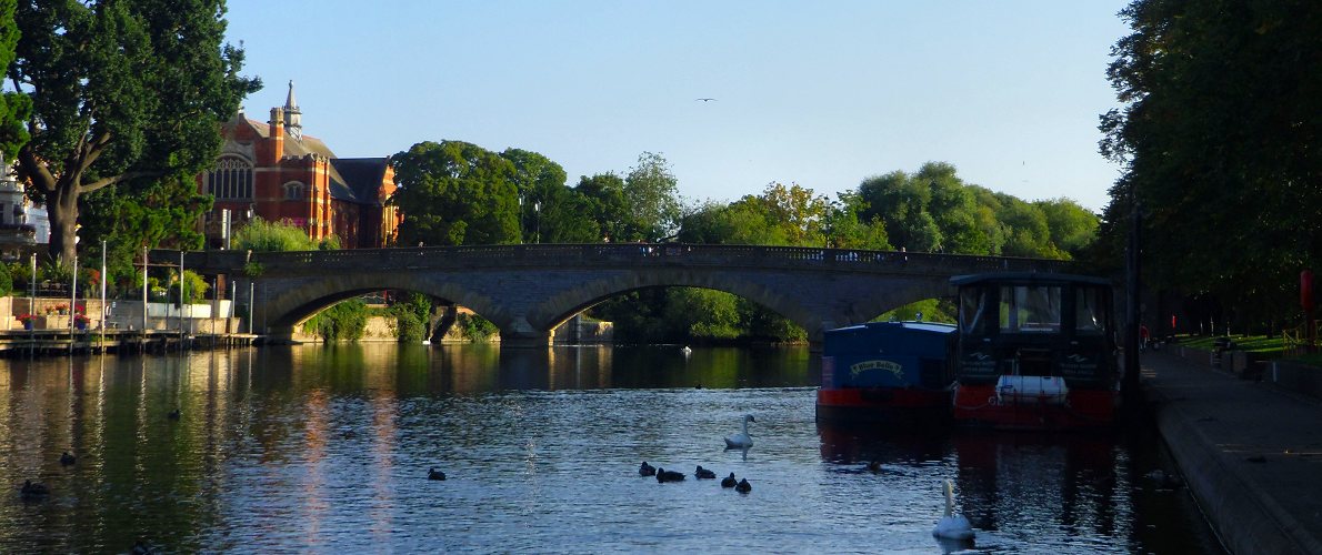 River Avon canal boat hire