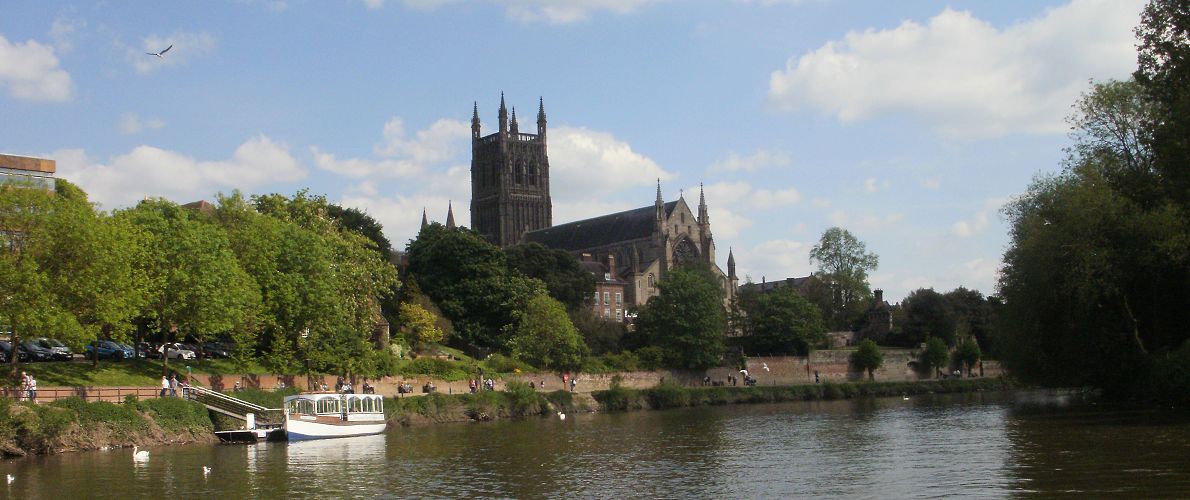 River Severn Waterways Holidays