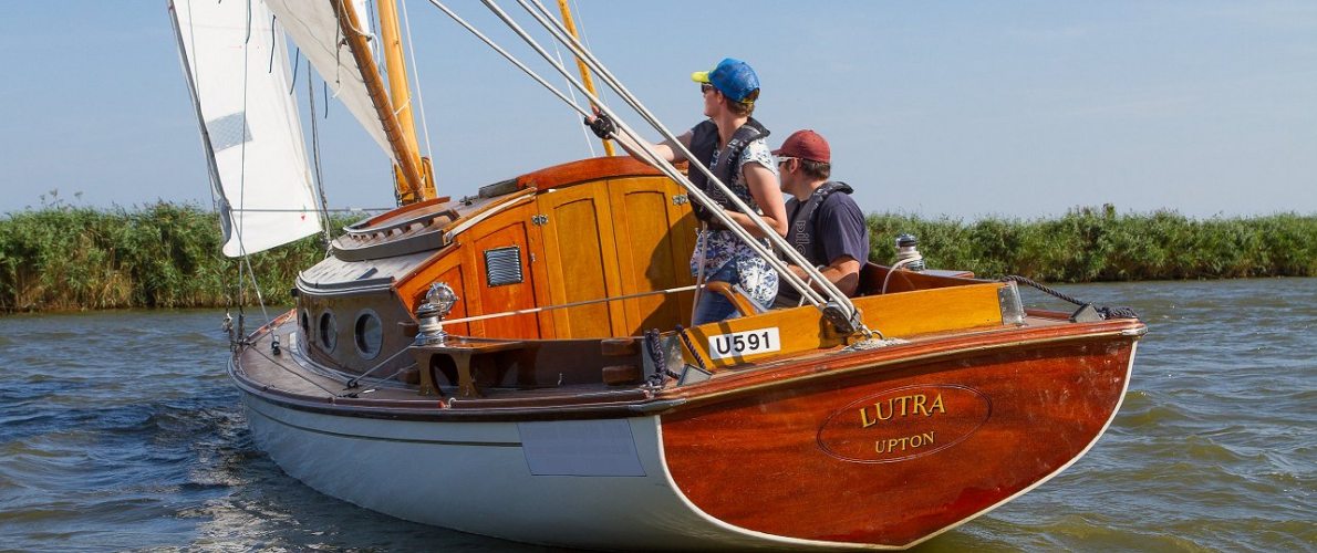 Upton sailing yacht tuition