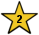 Huntingdon star