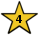 Warwick Castle star