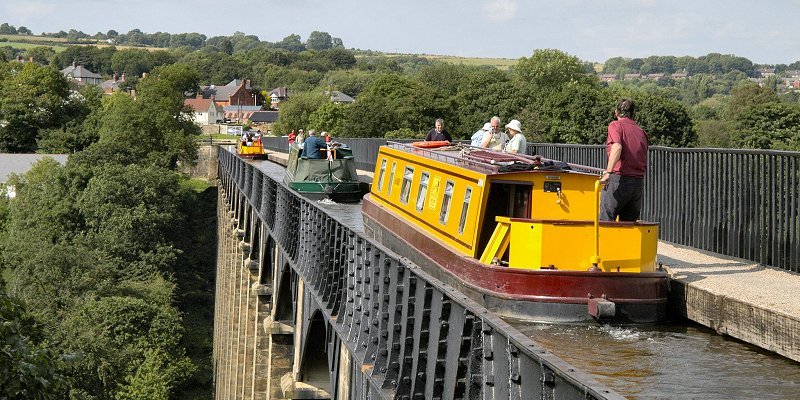 Pontcysyllte Aqueduct