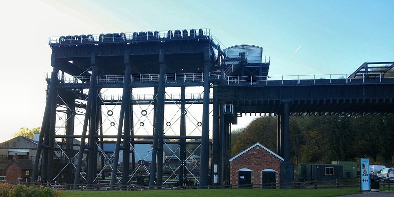 Anderton Boat Lift