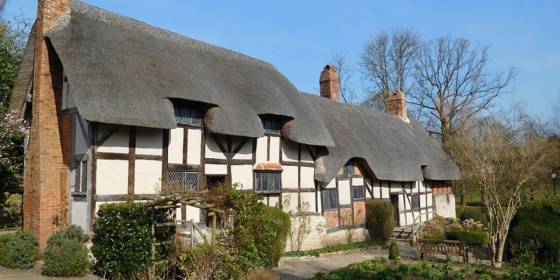 Anne Hathaway's Cottage