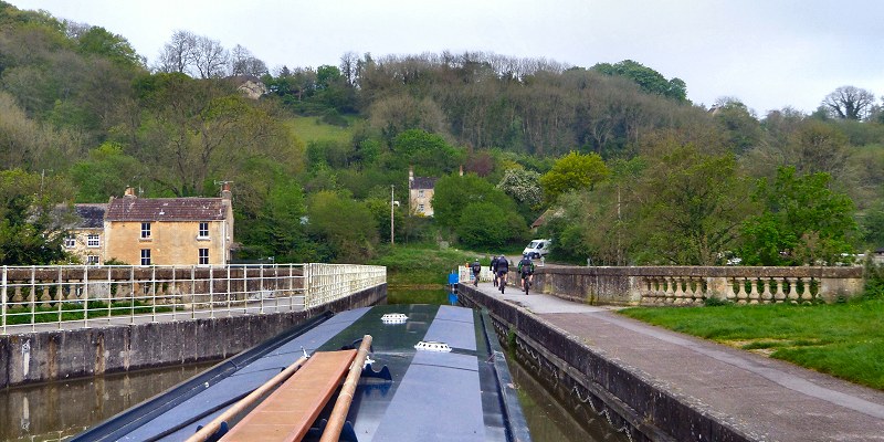 Avoncliff Aqueduct