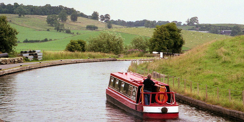 Barrowford, Leeds & Liverpool west