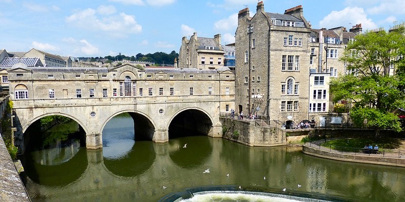 Pulteney Weir