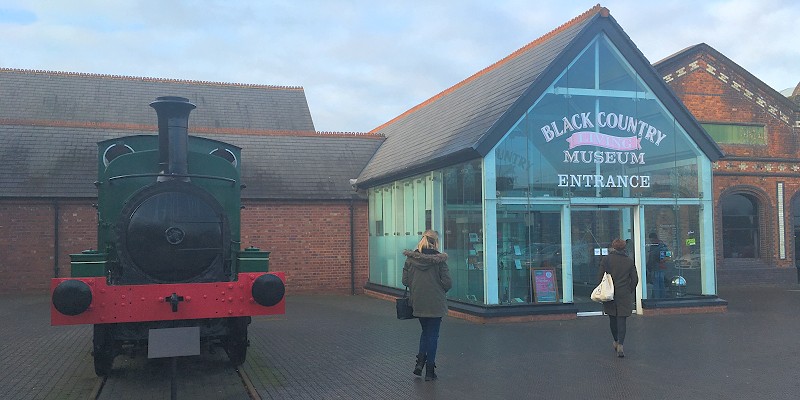 Black Country Living Museum