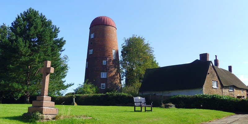 Braunston Windmill