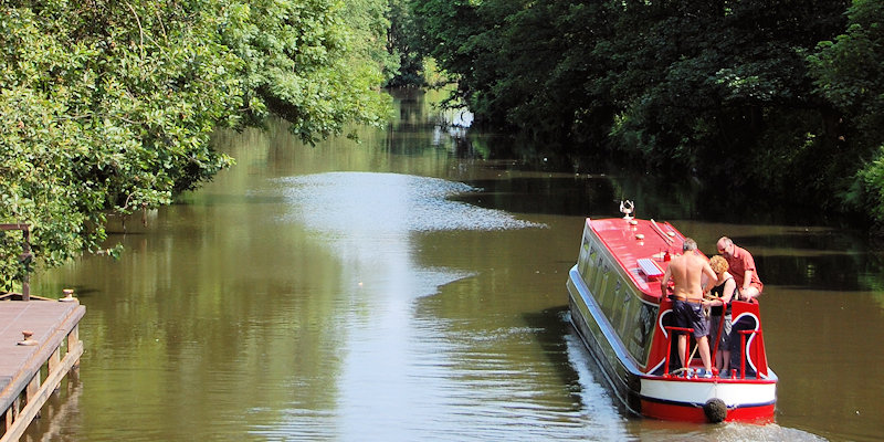 Brighouse, River Calder