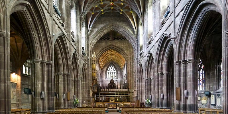 Chester Cathedral