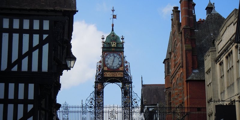 Eastgate Clock Chester