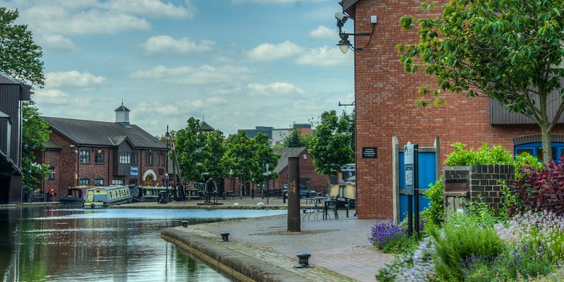 Coventry Basin