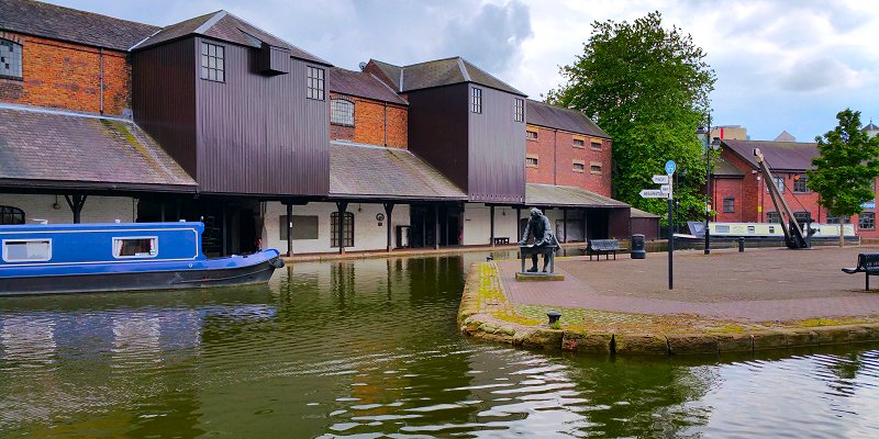 Coventry Basin