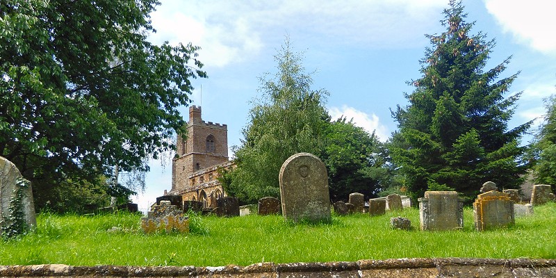 Cropredy Church