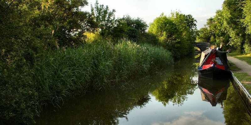 Droitwich Canals