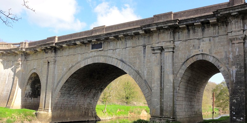 The Dundas Aqueduct