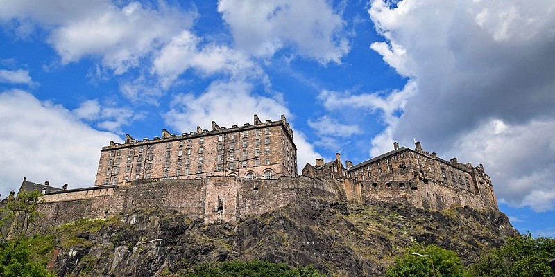 Edinburgh Castle