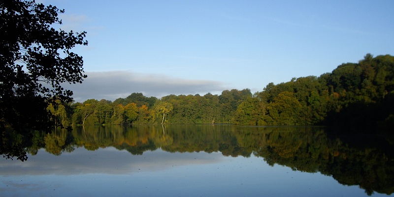 Ellesmere, on the Llangollen Canal